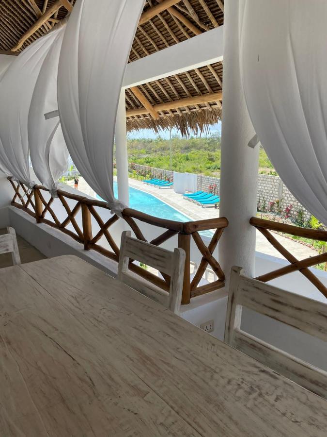 Ghelli House - Milele Resort Ватаму Экстерьер фото