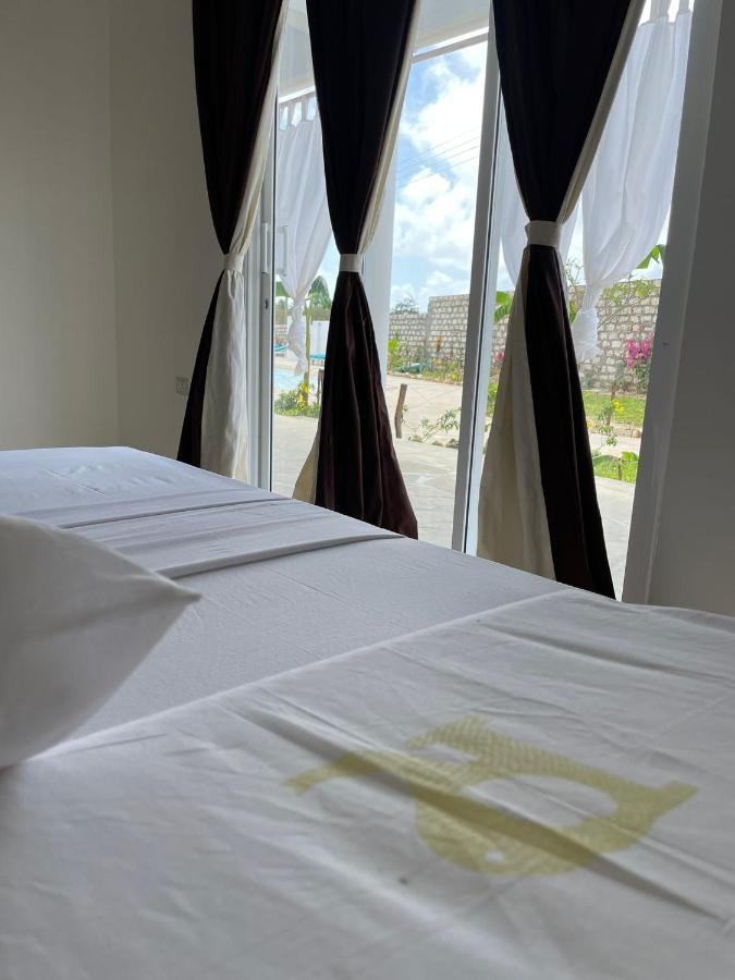Ghelli House - Milele Resort Ватаму Экстерьер фото
