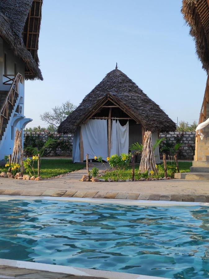Ghelli House - Milele Resort Ватаму Экстерьер фото