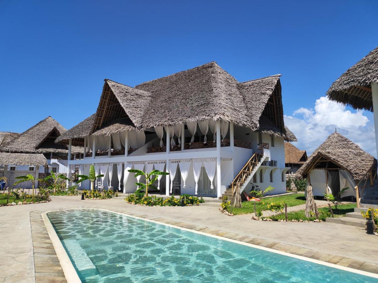 Ghelli House - Milele Resort Ватаму Экстерьер фото