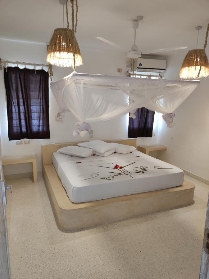 Ghelli House - Milele Resort Ватаму Экстерьер фото